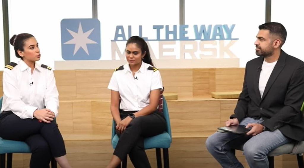 Employees is speaking at event