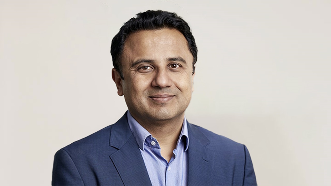 Navneet Kapoor - 马士基集团首席技术信息官