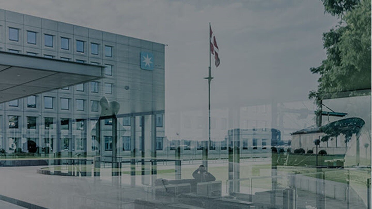 Leadership at A.P. Moller - Maersk
