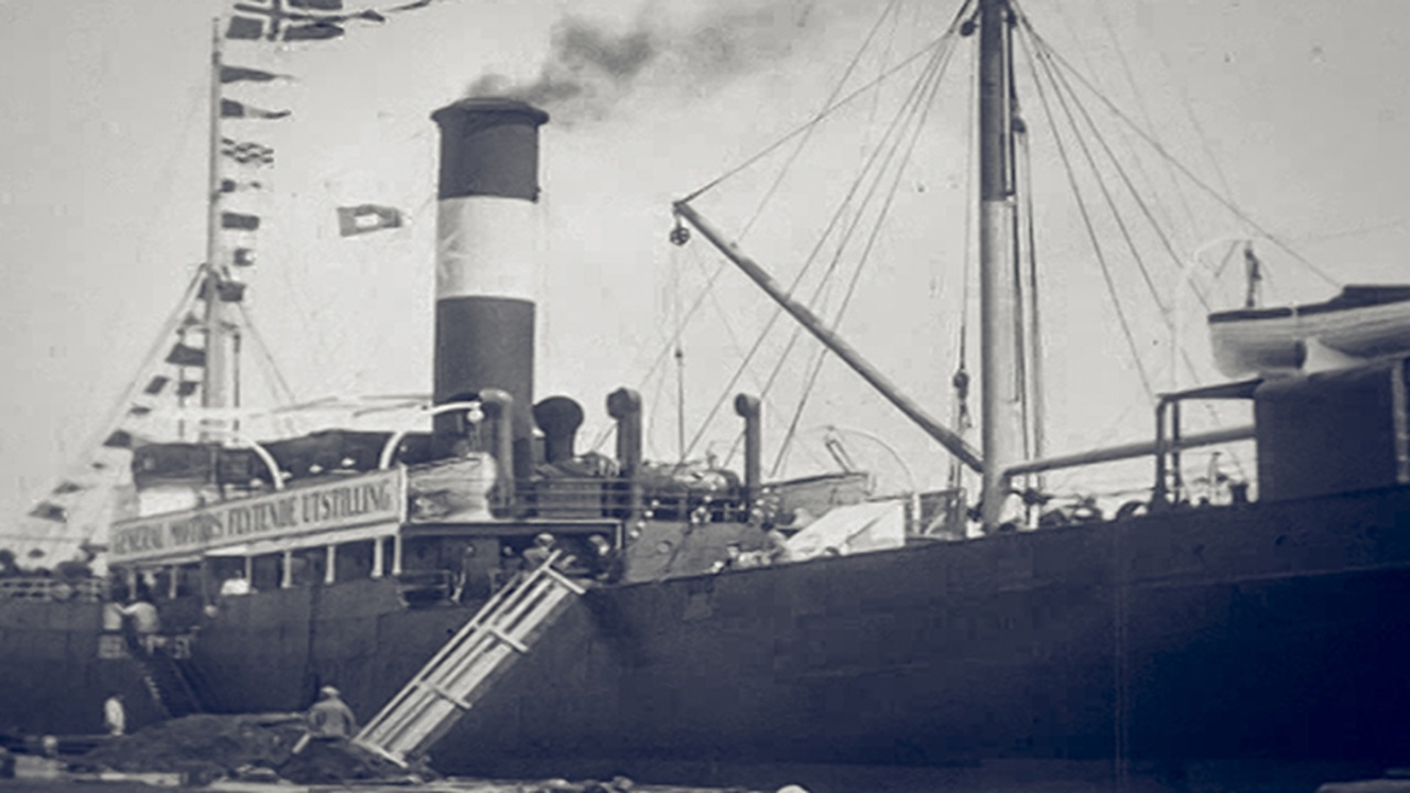Maersk heritage