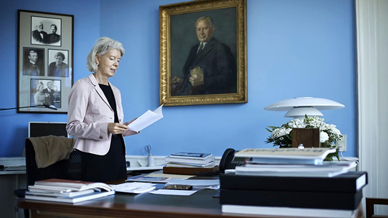 Ane Mærsk Mc-Kinney Uggla