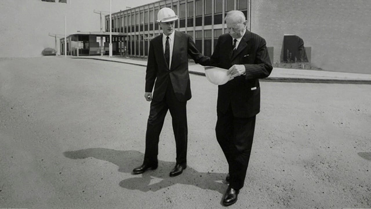 A.P. Møller and Mærsk Mc-Kinney Møller, June 1962