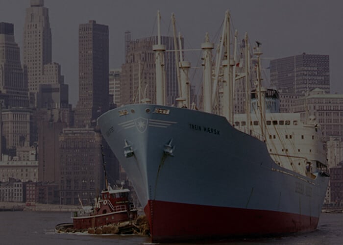 Heritage of A.P. Moller - Maersk
