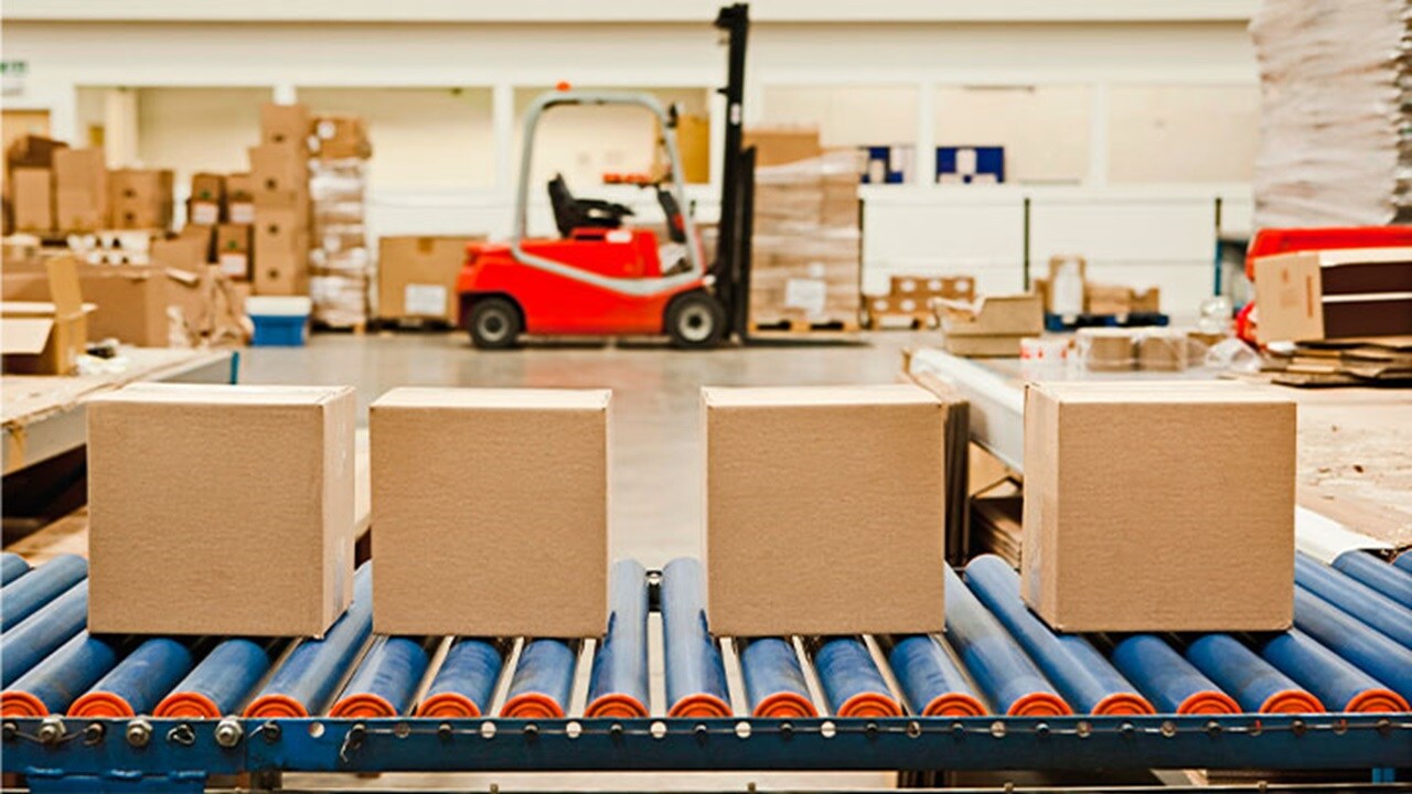 The future of e-commerce logistics