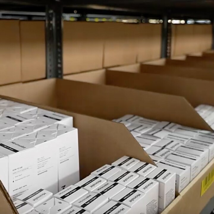 Minimalist's Journey to Efficient Supply Chain Management | Streamlining Lead Times with Maersk