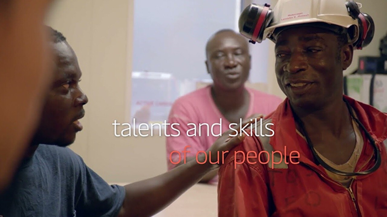 Talents and skills of our people