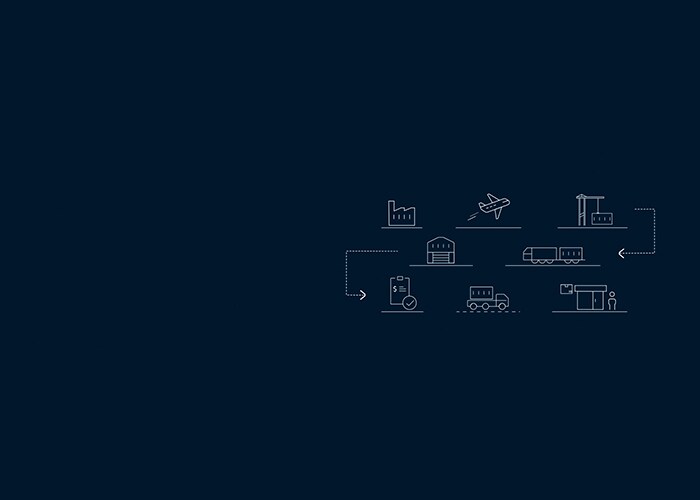 Grow with integrated logistics 