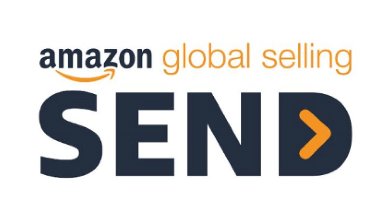 Amazon logo Send