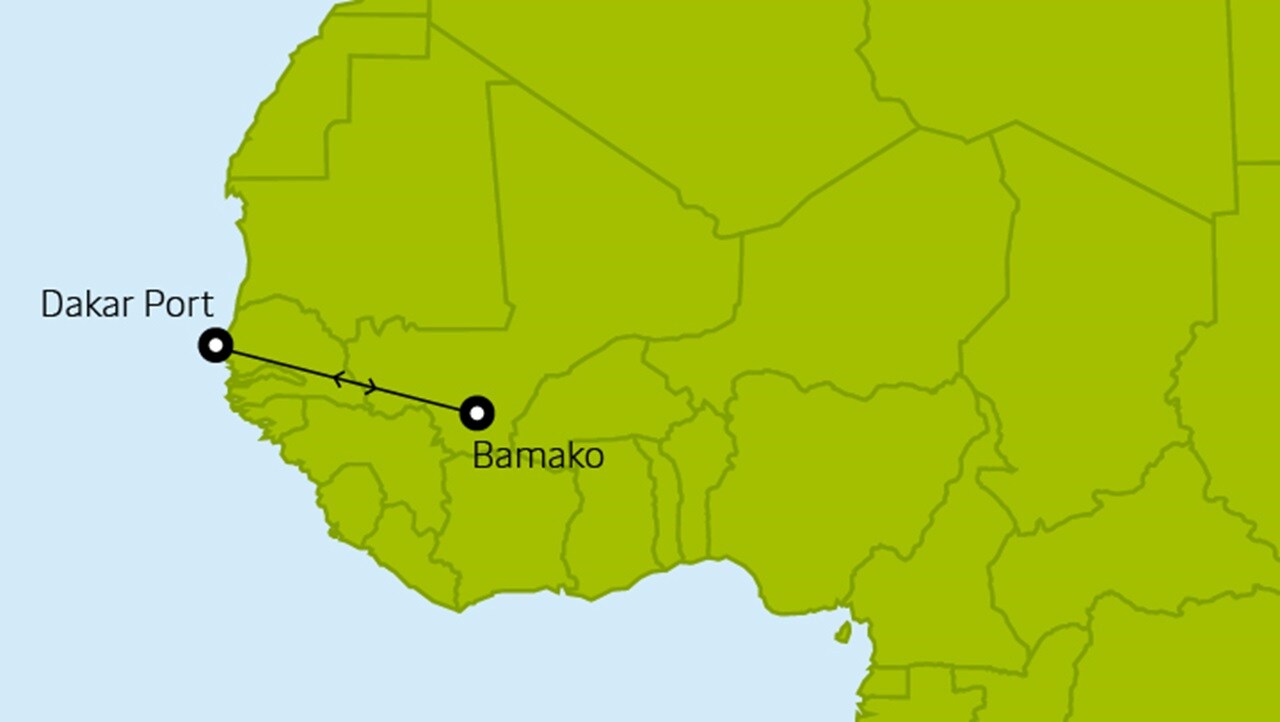 Senegal – Mali 