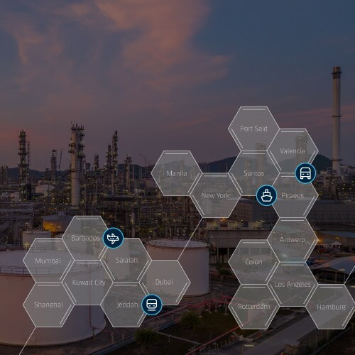 Polymers go places
