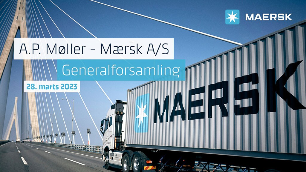 Annual General Meeting - Danish
