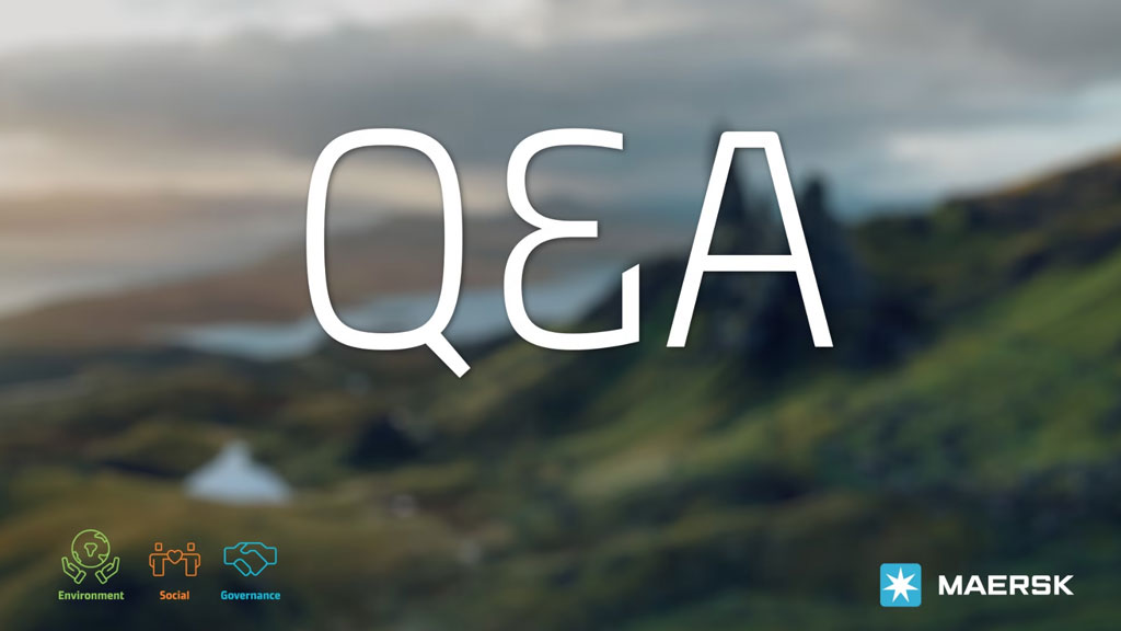 Q&A's
