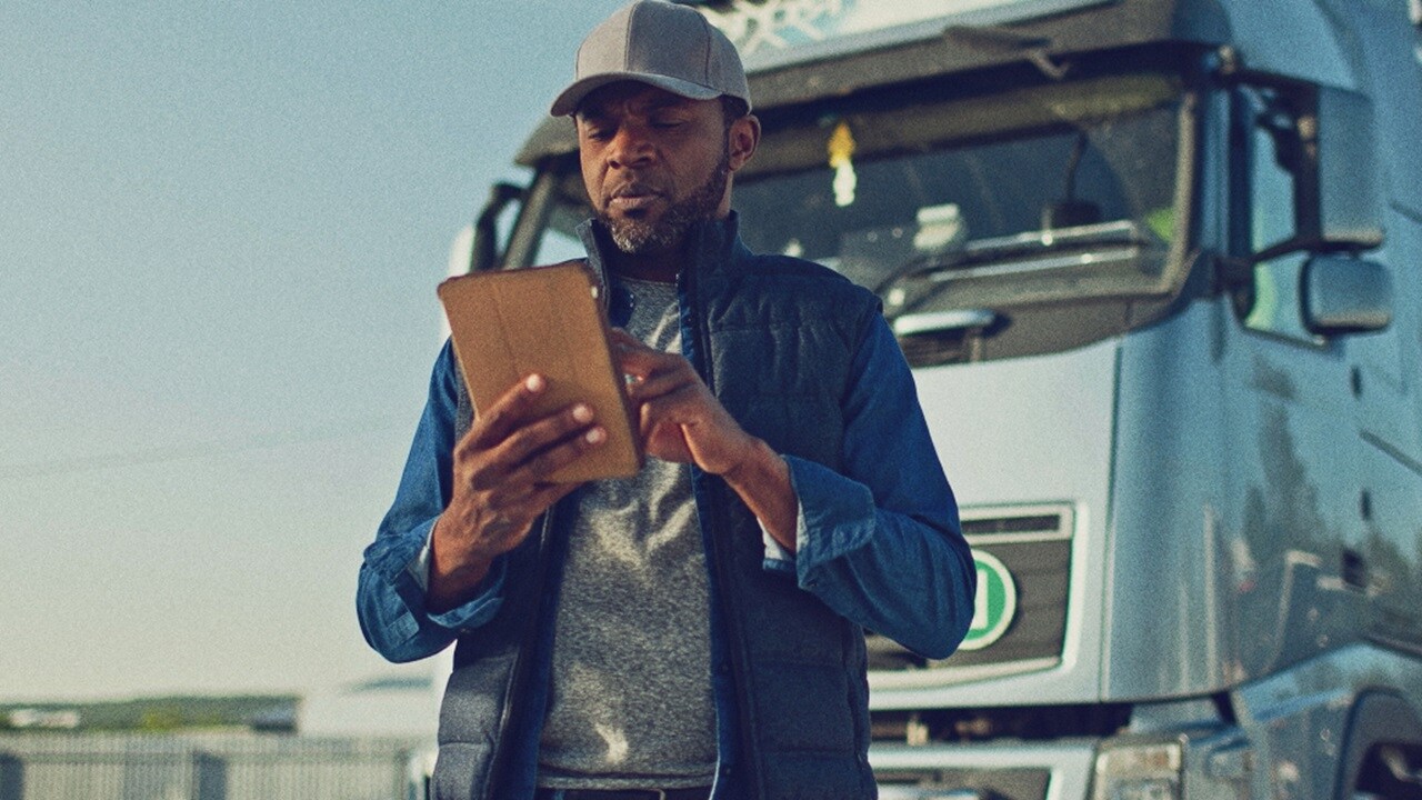 truck worker