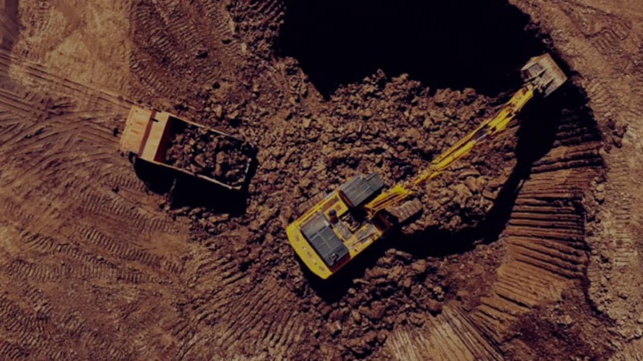 mining logistics
