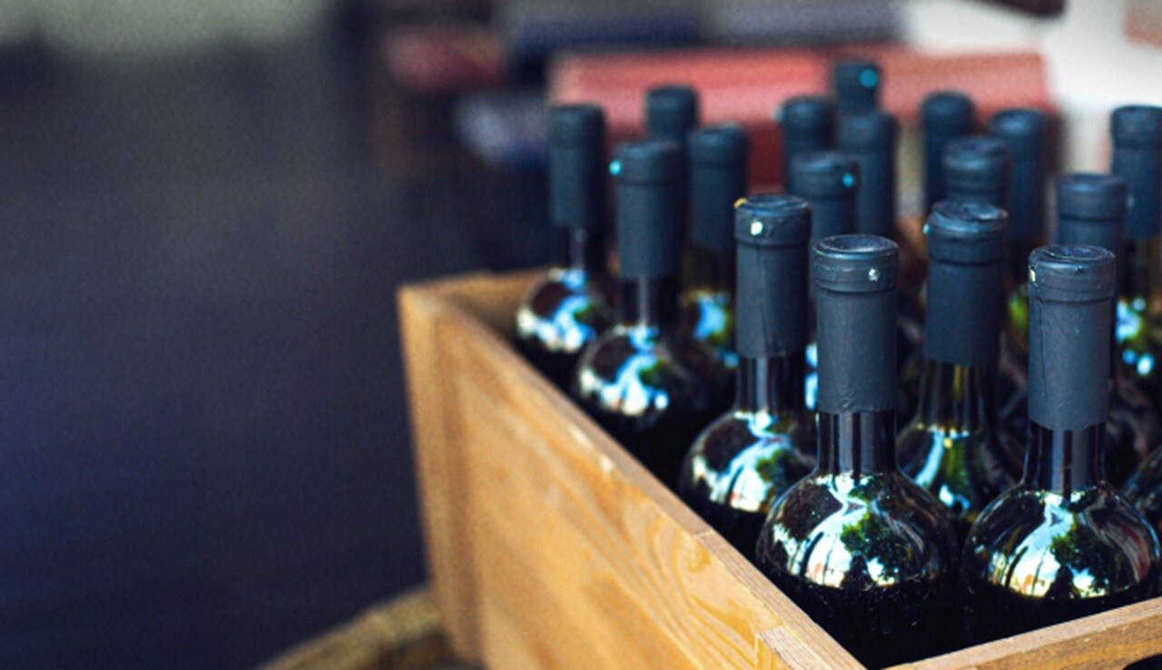 wine box