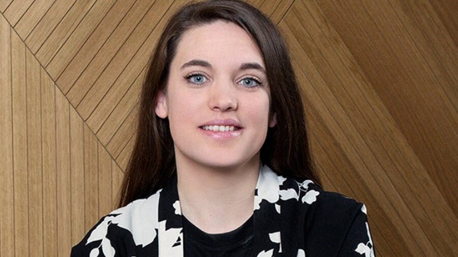 Katrine maersk role model