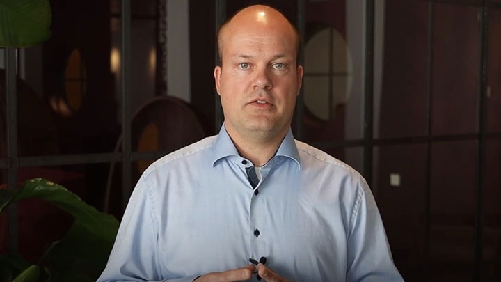 Thomas Bangslund, Maersk Star Inventor 2022