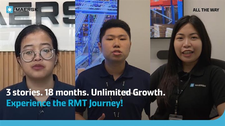 Inside the Regional Management Trainee Program - APAC