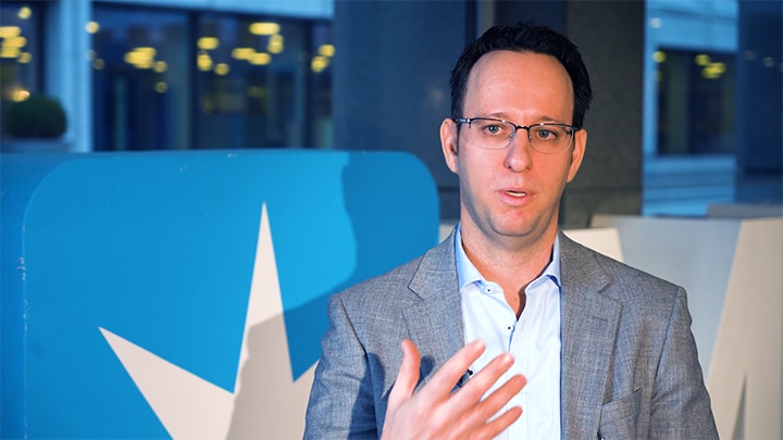 马士基员工: 业务平台负责人 Rotem Hershko 分享了有关马士基数字化战略的见解。