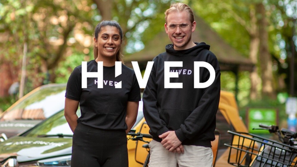 Hived founders profile picture