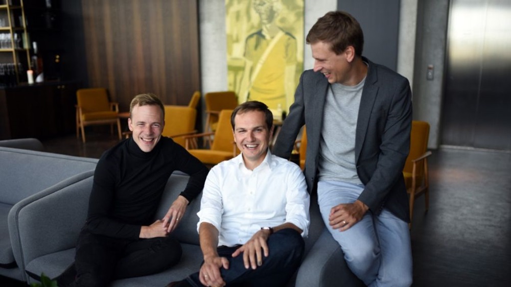 Pactum founders portfolio