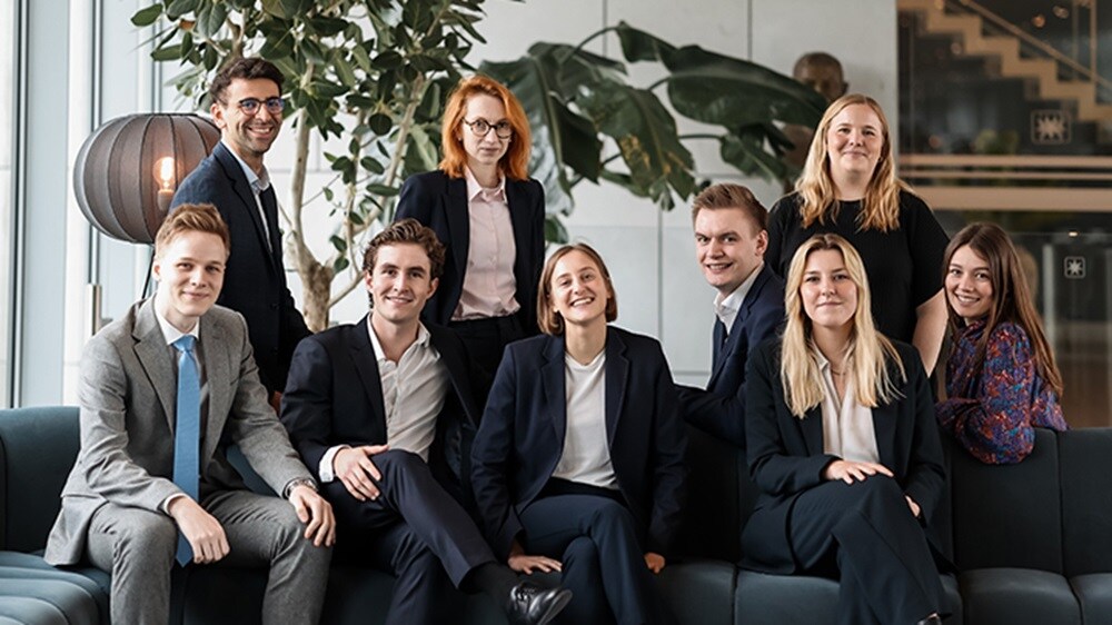 Maersk Management Consulting Join us Maersk