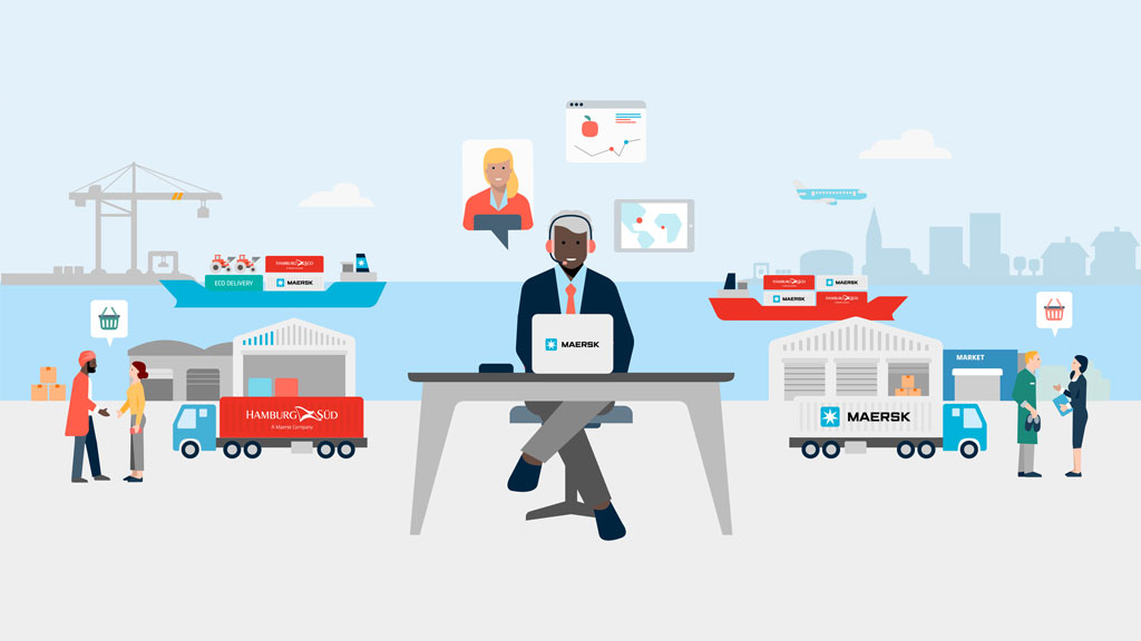 Maersk Early Payment Programme