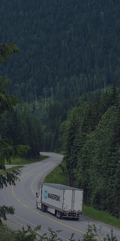 马士基内陆运输与服务