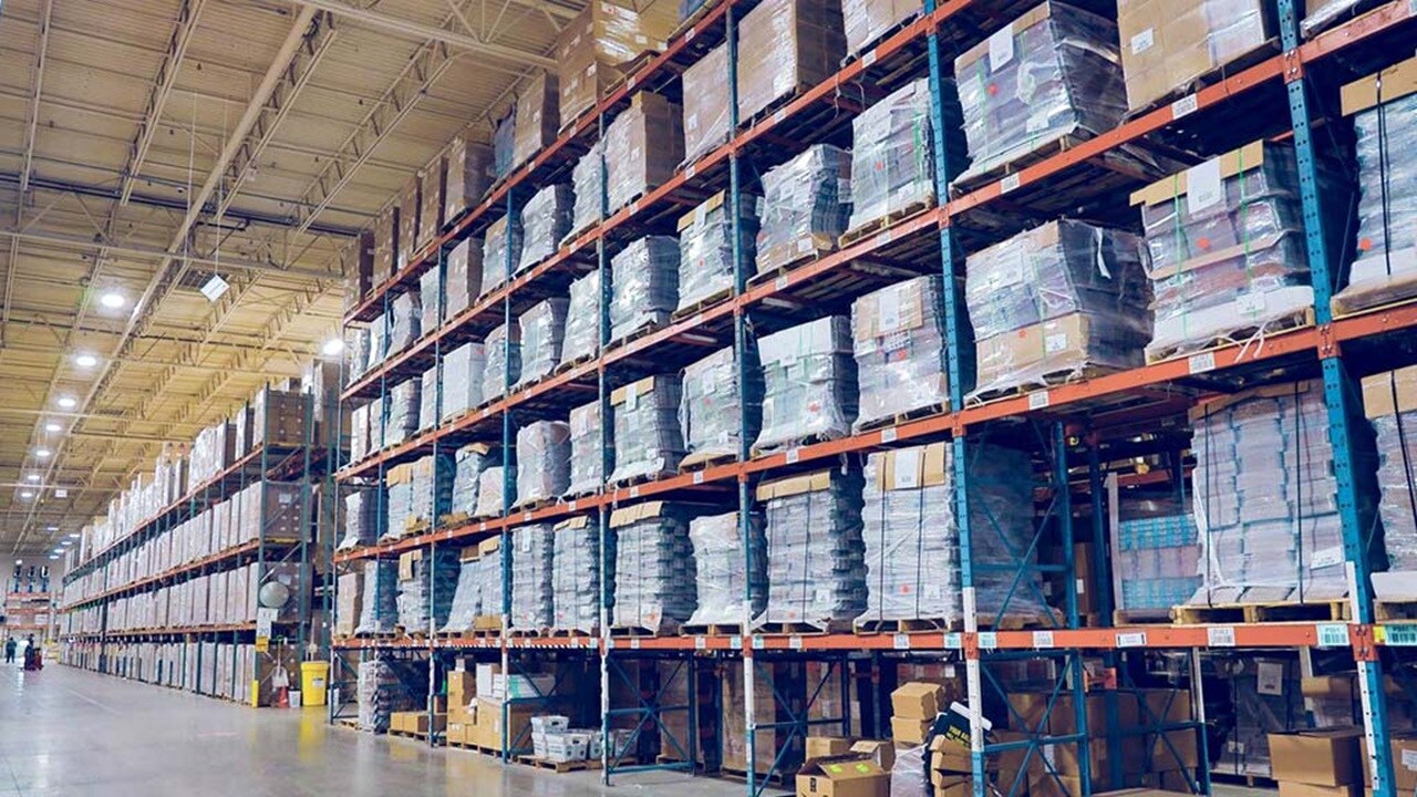 West jordan warehouse