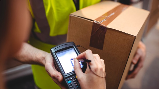 Parcel Delivery