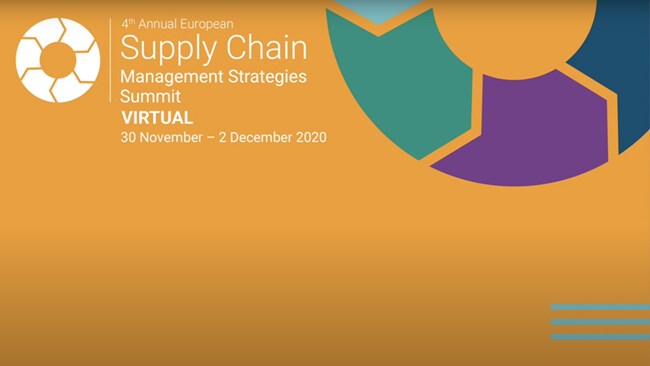 Driving transparency to overcome supply chain challenges
