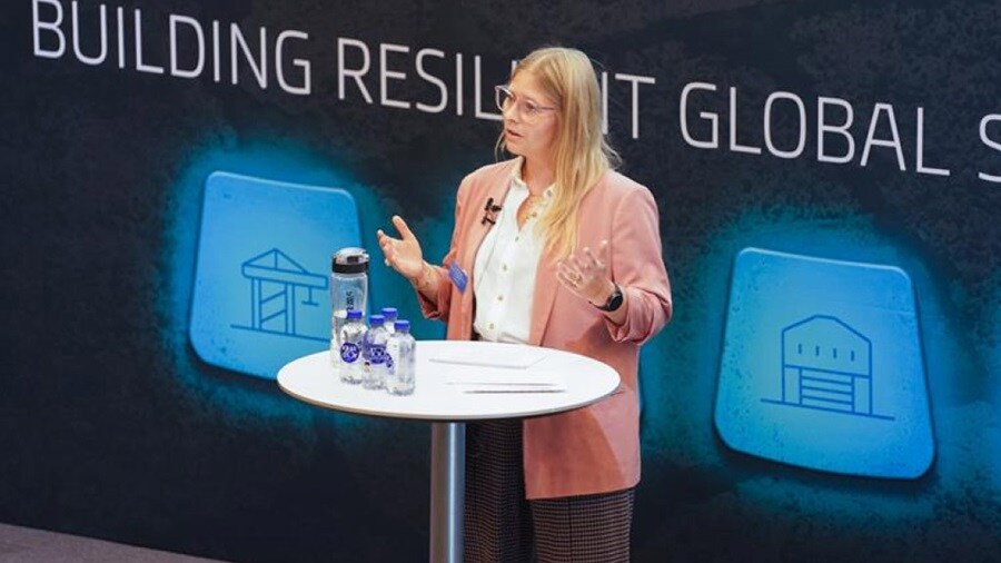 Carina Demant, Director of Global Operations Excellence at Pandora