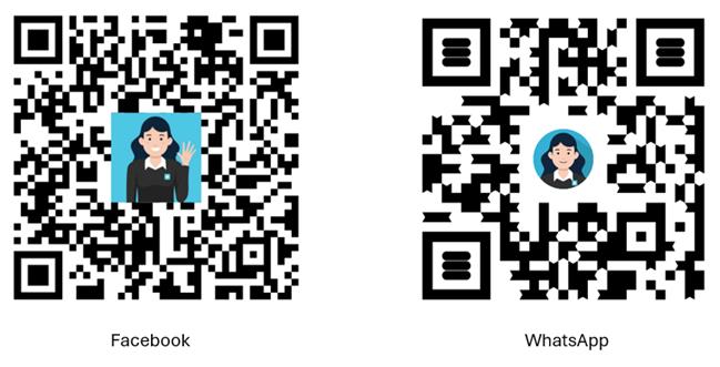 Seiya QR