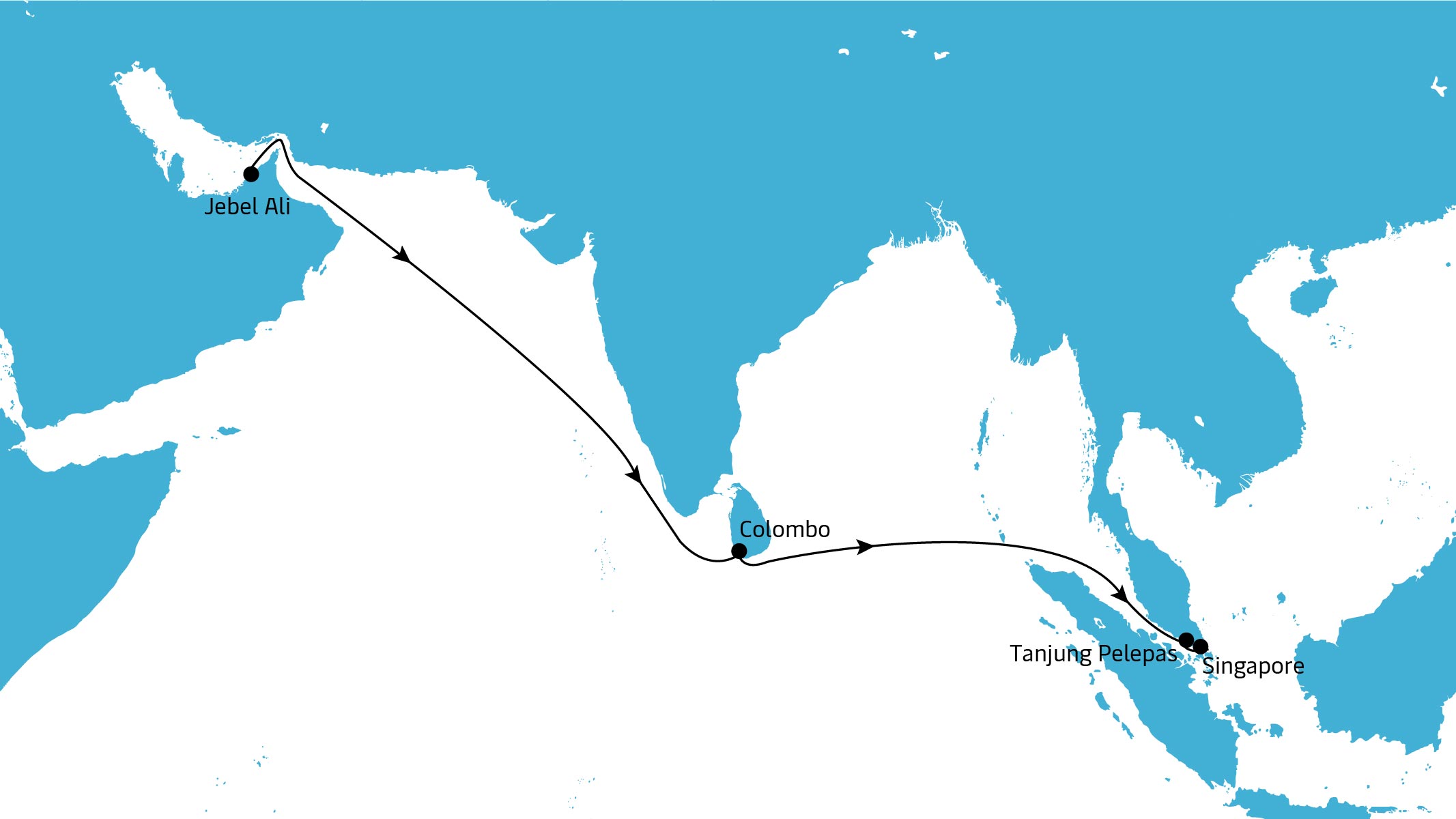 M-Express Westbound