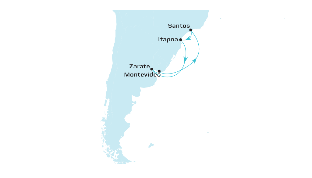 Zarate Loop map
