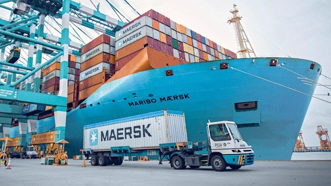 Intermodal Transportation