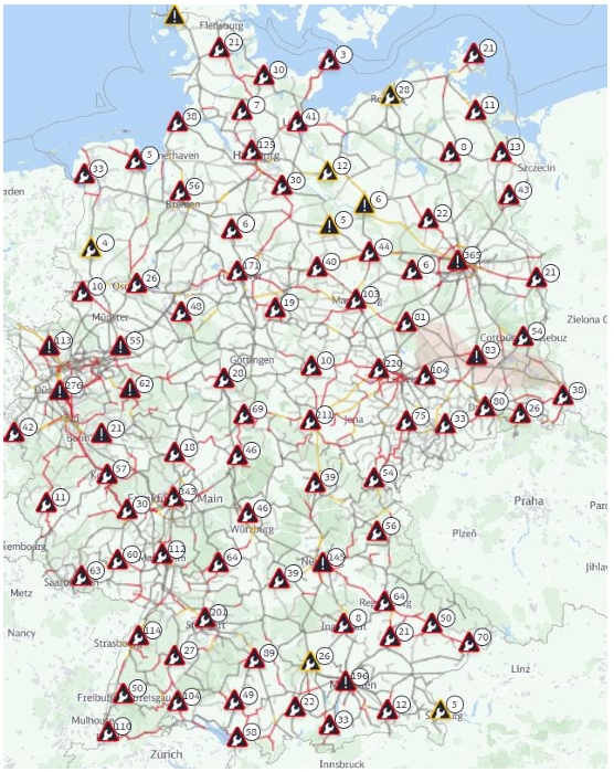 German rail
