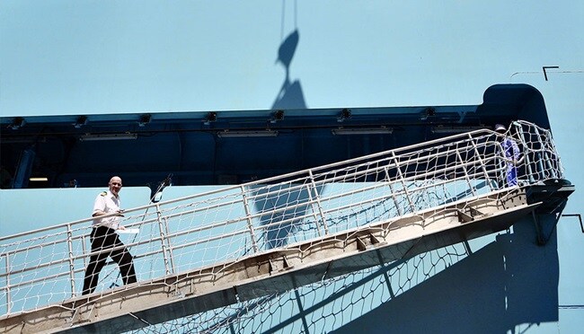 Anti corruption sustainability maersk