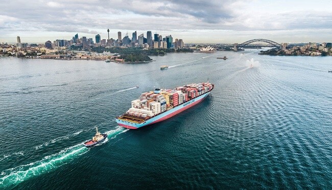 Help to decarbonise logistics