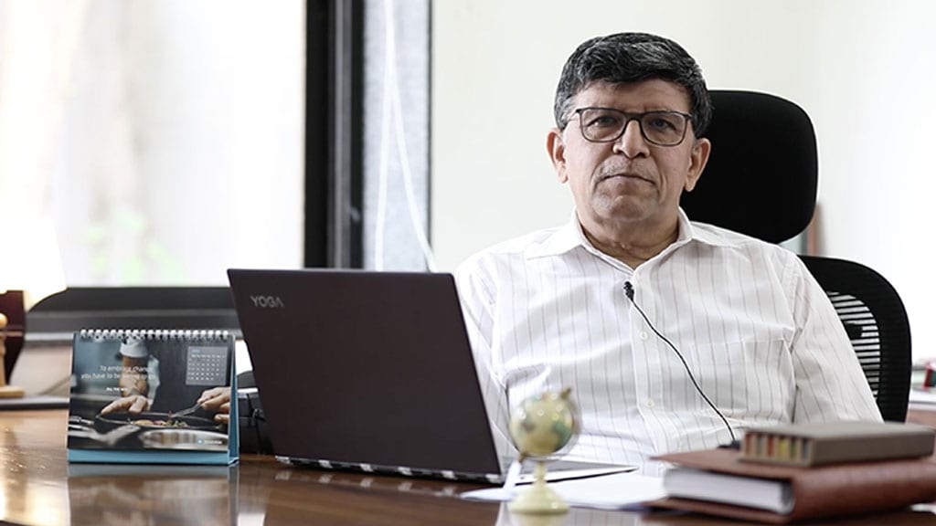 Sanjay Shah
