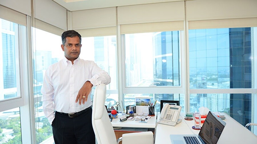 Peter K Mathew