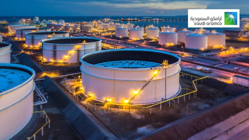 Birds eye view that spans the world