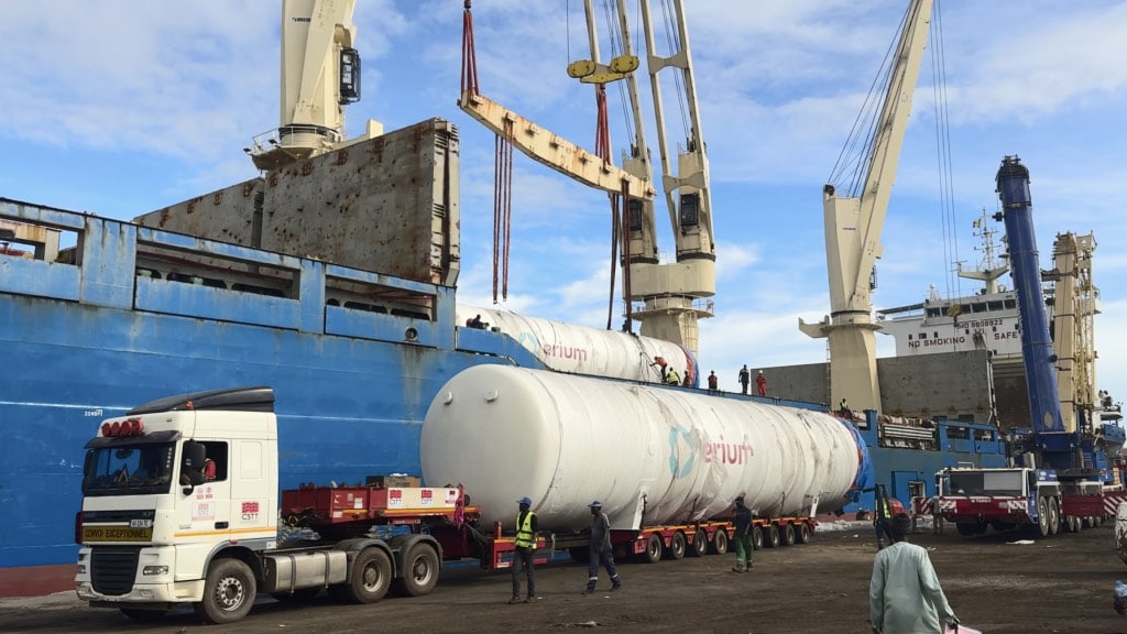 How Erium kept oversized cargo journeys effortless with Maersk