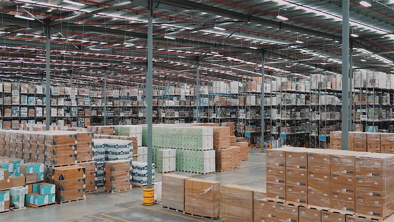 Longer Warehousing Fits