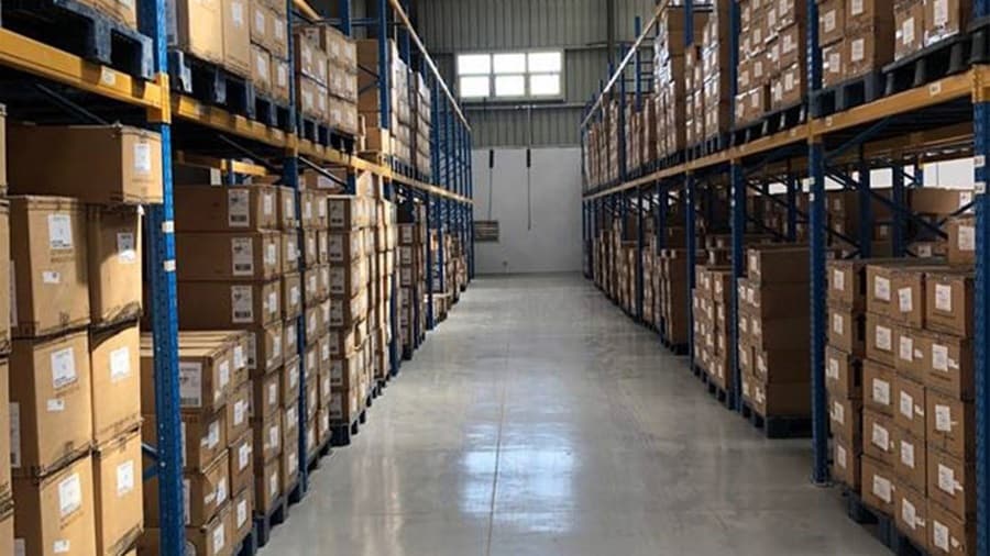Ismailia facility overview