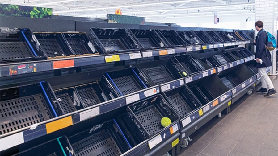 5 points to zoom in on while building the supply chain of the future
