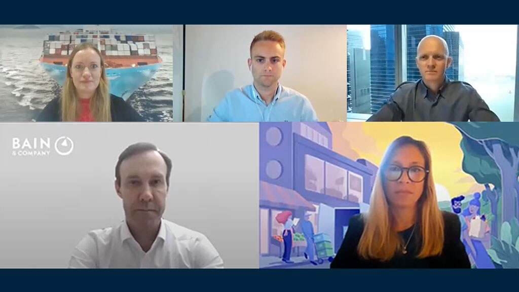 Webinar Sustainability