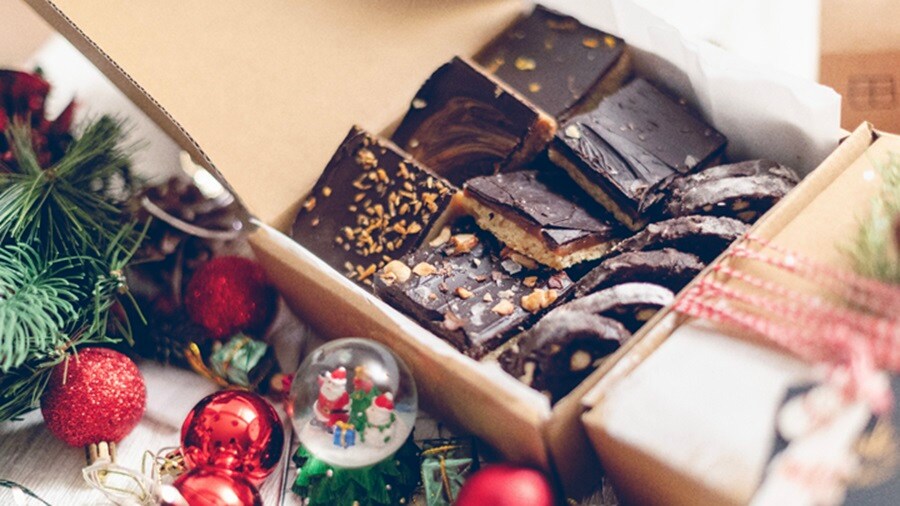A season of sweetness