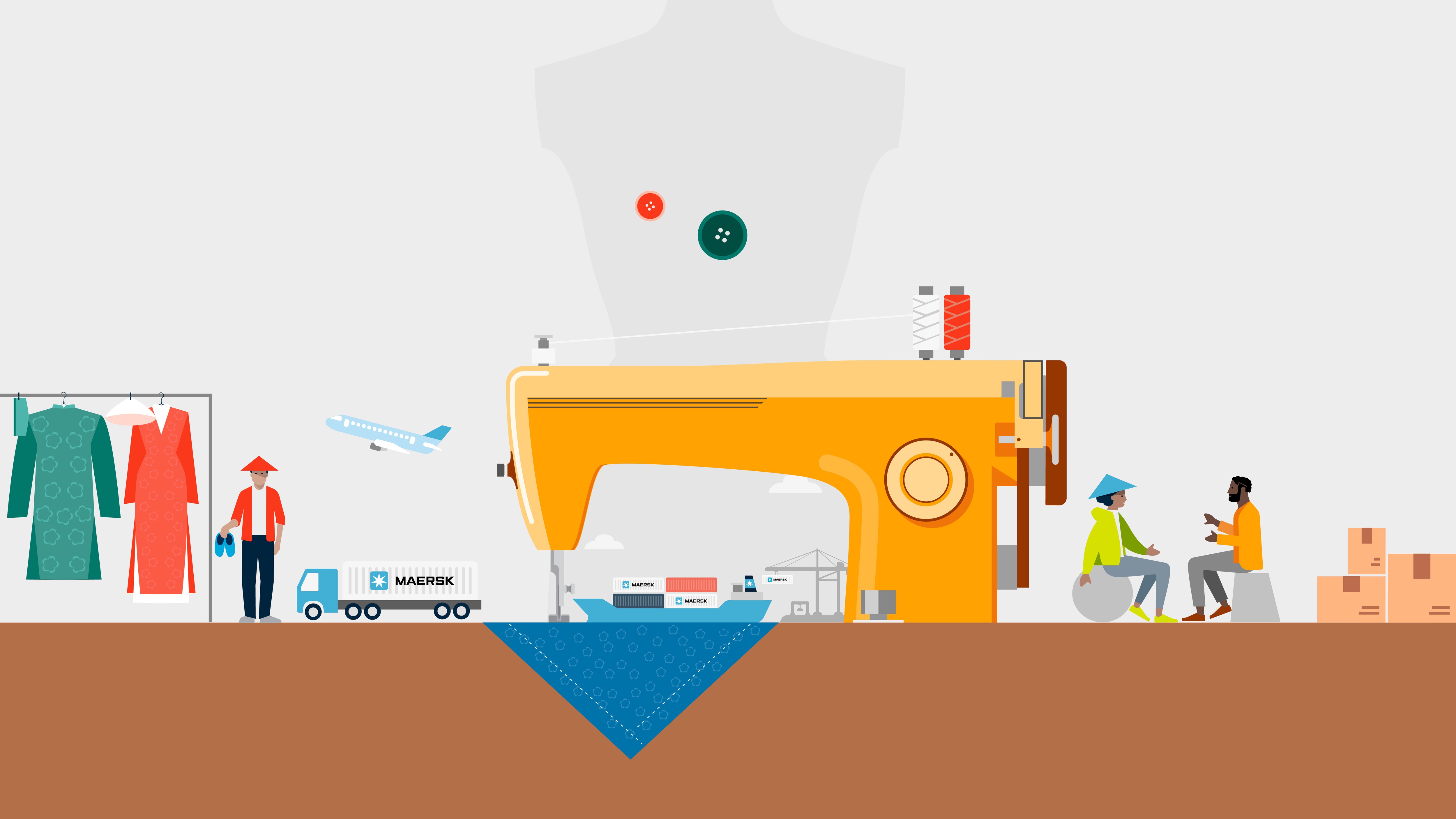 A spotlight on agile and sustainable sourcing