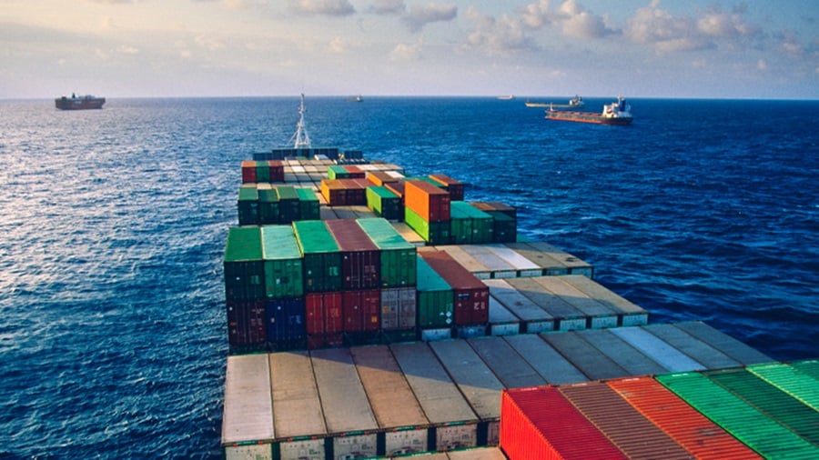 Shipping containers